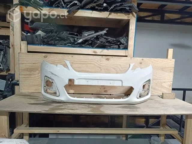 Parachoque Peugeot 108 /rgd01m02j