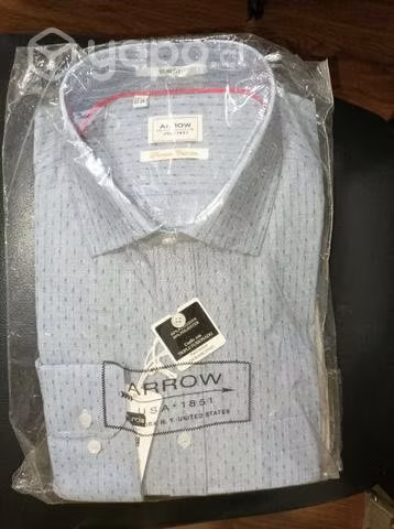 Camisa Arrow talla S