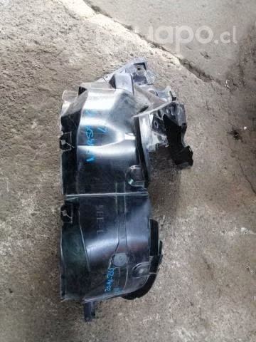 Guarda fango delantero izquierdo nissan new versa