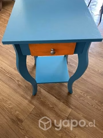 Velador de 1 cajón