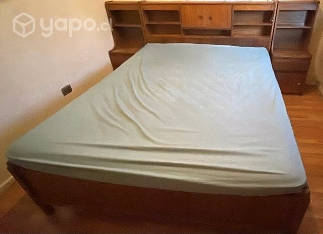Cama de 2 plazas