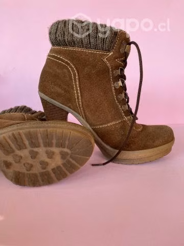 Botines Numero 36