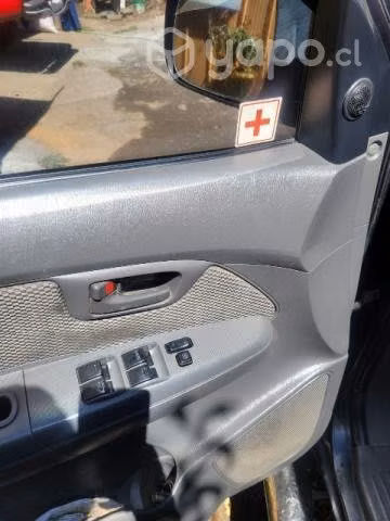 Vendo camioneta hilux 2013 4x4 motor 2.5