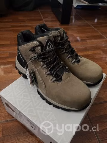 Zapato seguridad N42 sherpas - Nuevo