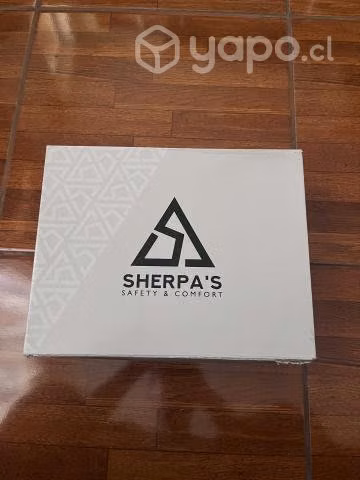 Zapato seguridad N42 sherpas - Nuevo