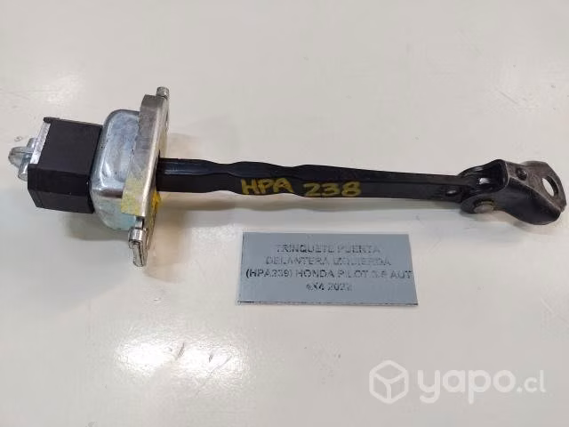 Trinquete Puerta Delantera Derecha (HPA238) Honda