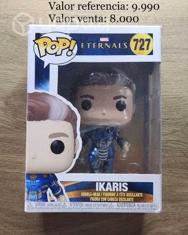 Funkos de marvel