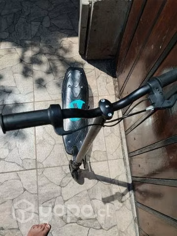 Scooter eléctrico nuevo