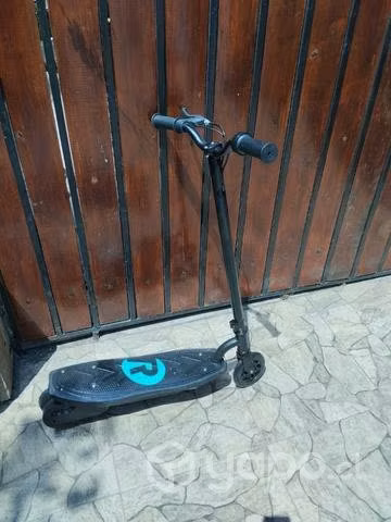 Scooter eléctrico nuevo