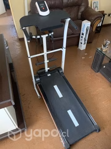 Máquina de cardio
