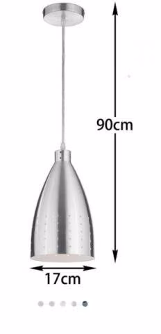 4 Lámparas usadas impecables - Imagen 2
