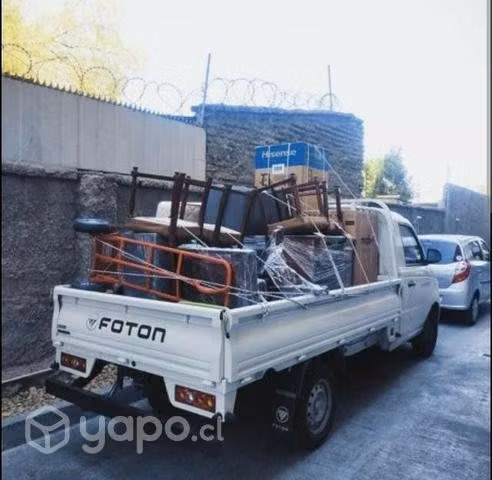 Fletes y Mudanzas