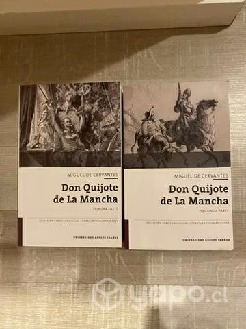 Don Quijote de la Mancha, Miguel De Cervantes