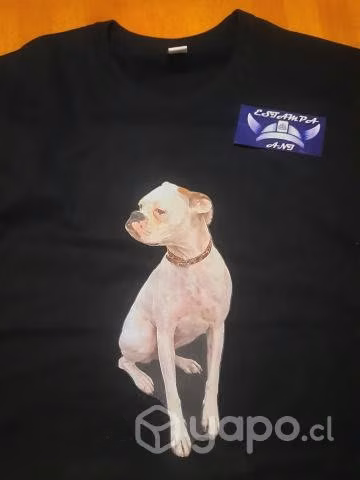 Estampados personalizados para poleras o polerones - Imagen 3