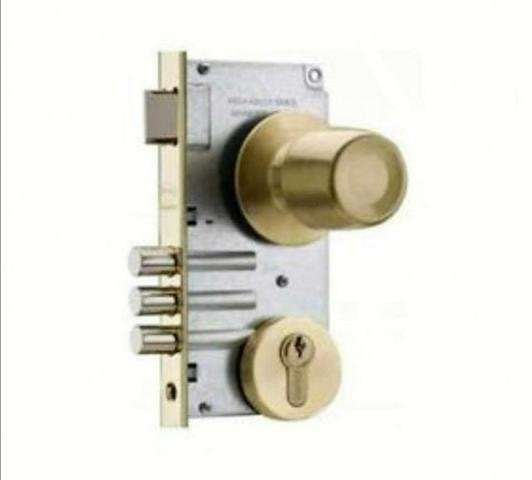 Cerradura de puerta de acceso - Imagen 2