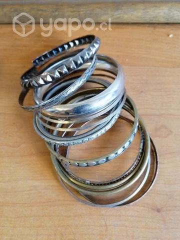 Set de pulseras indu boho