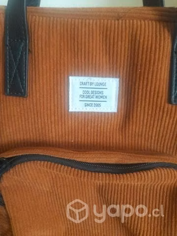 Mochila lounge - Imagen 2
