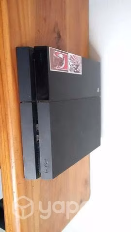 Playstation 4 (Ps4)