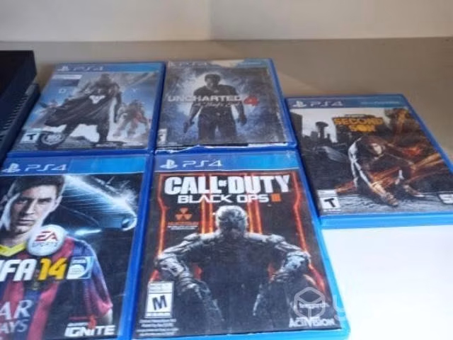 Playstation 4 (Ps4)