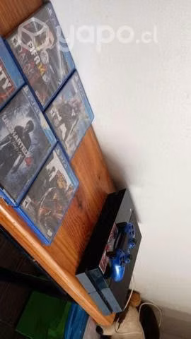 Playstation 4 (Ps4)