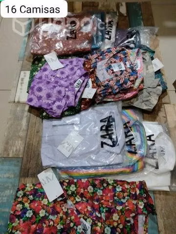 Lote de ropa saldo
