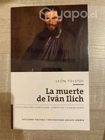 La muerte de Iván Ilich, León Tolstou
