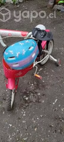 Bicicleta niña - Imagen 5