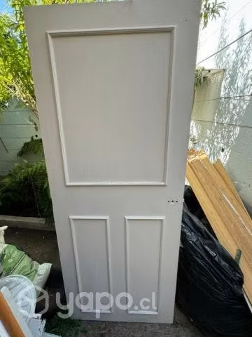 Puerta de entrada