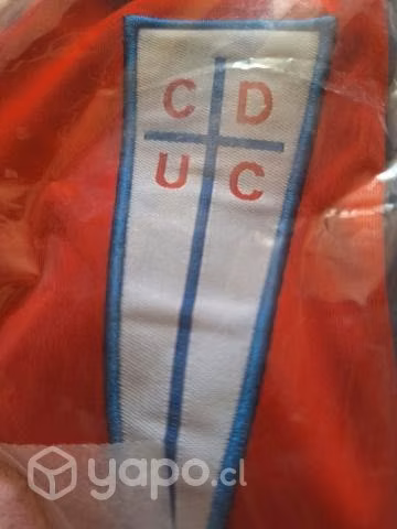 3 camisetas UC Universidad Católica - Imagen 5