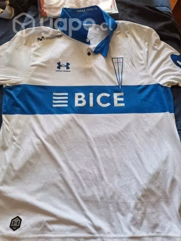 3 camisetas UC Universidad Católica - Imagen 2