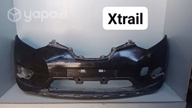 Parachoque nissan xtrail dmg repuestos 10.09