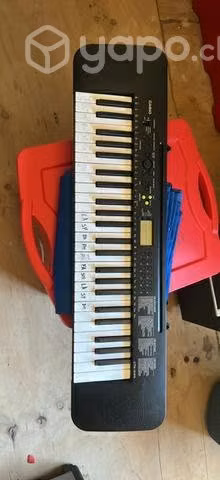 Teclado casio