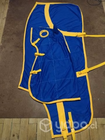 Carpa Para Caballo Ligera, Presentación Set Comple