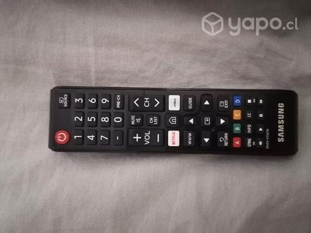 Televisor smart Samsung 43" full HD 3 meses de uso