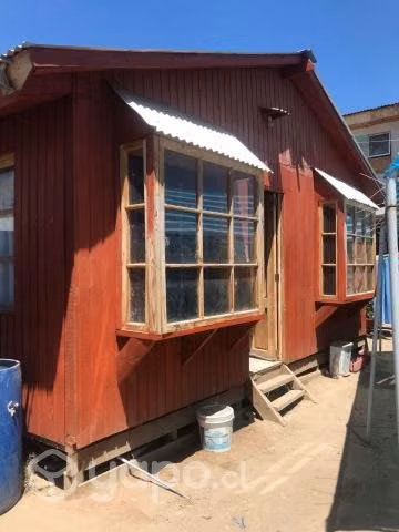 Casa prefabricada