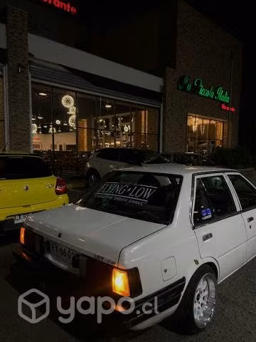 Nissan sunny b11 1988 1,5