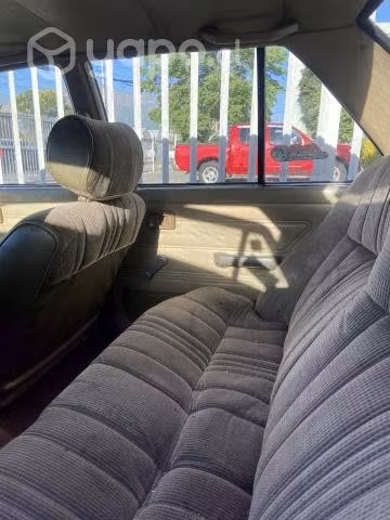 Nissan sunny b11 1988 1,5