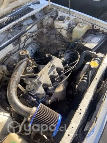 Nissan sunny b11 1988 1,5
