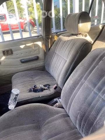 Nissan sunny b11 1988 1,5
