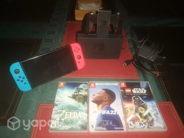 Switch v2