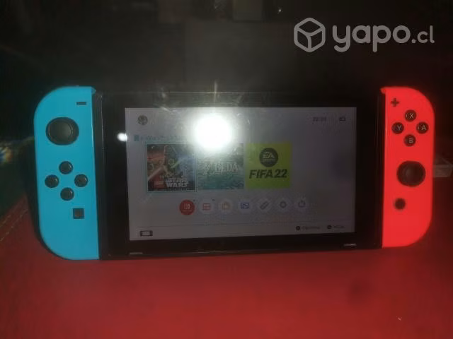 Switch v2