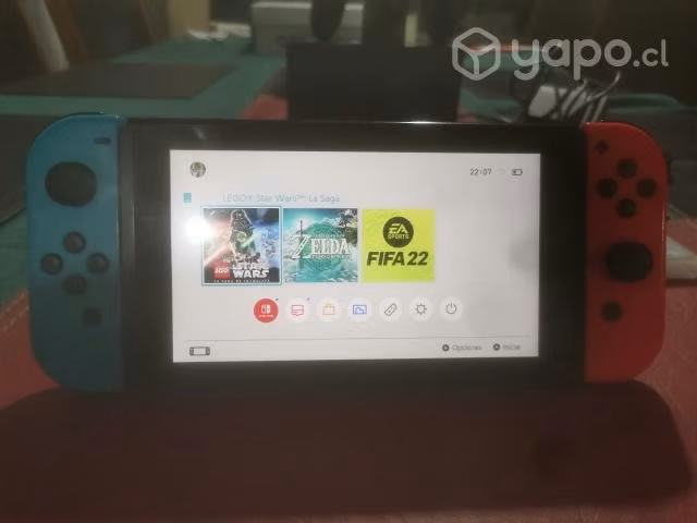 Switch v2
