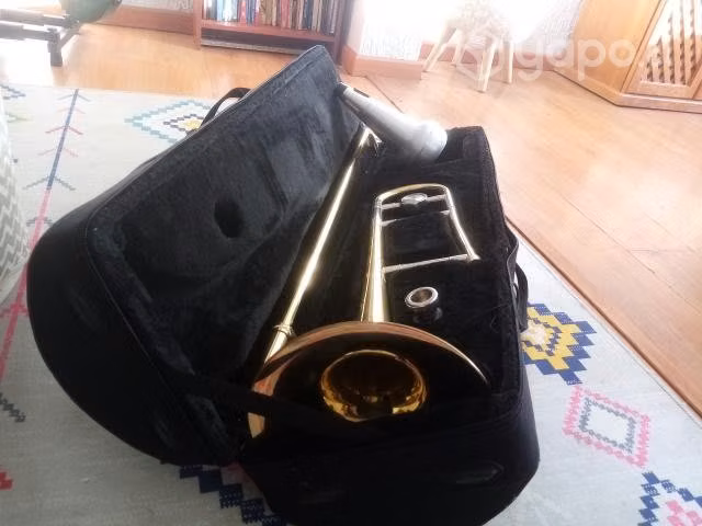 Vendo trombón Baldassare