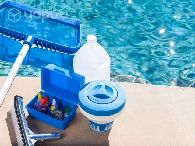 Mantención de piscinas