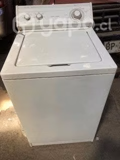Lavadora Whirlpool cap carga 8kg
