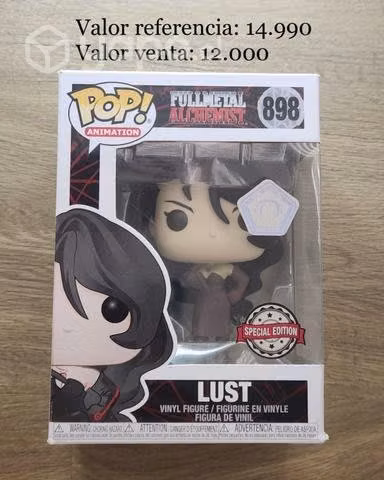 Funkos de anime