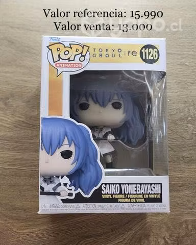 Funkos de anime
