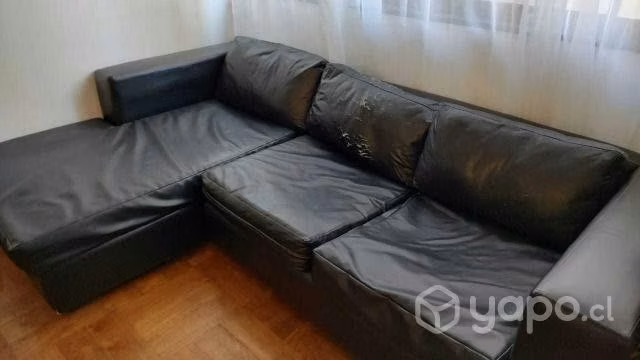 Sofa en l