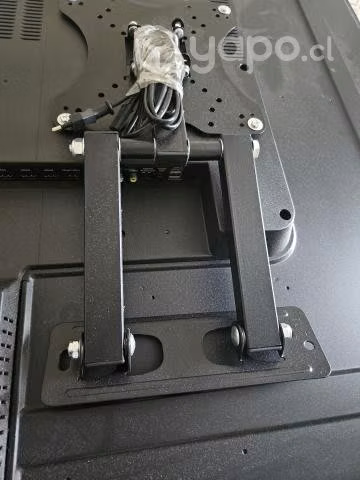 Smart tv aiwa 50" + soporte pared (nuevo)