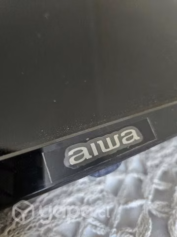 Smart tv aiwa 50" + soporte pared (nuevo)